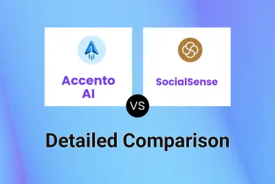 Accento AI vs SocialSense