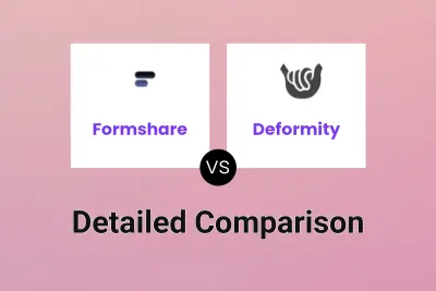 Formshare vs Deformity