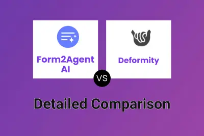 Form2Agent AI vs Deformity