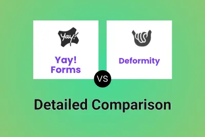 Yay! Forms vs Deformity