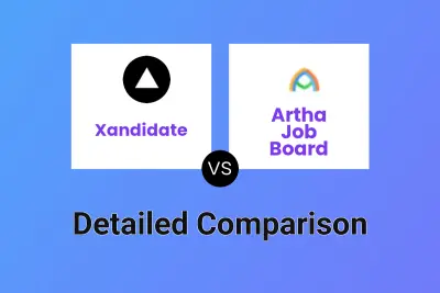 Xandidate vs Artha Job Board