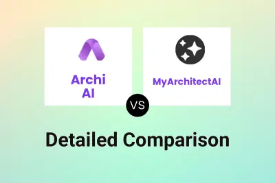 Archi AI vs MyArchitectAI