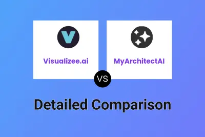 Visualizee.ai vs MyArchitectAI