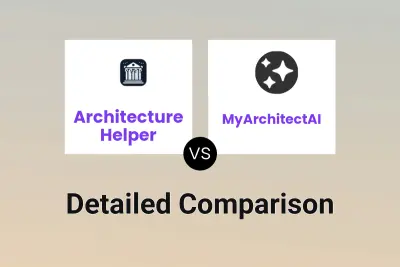 Architecture Helper vs MyArchitectAI