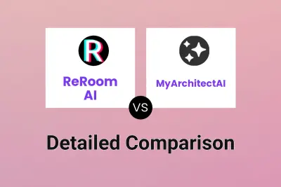 ReRoom AI vs MyArchitectAI