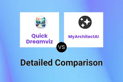 Quick Dreamviz vs MyArchitectAI