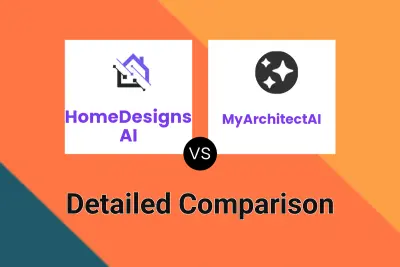 HomeDesigns AI vs MyArchitectAI