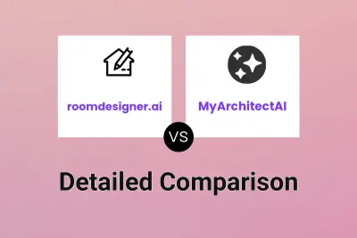 roomdesigner.ai vs MyArchitectAI