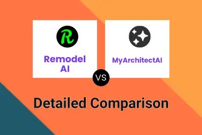 Remodel AI vs MyArchitectAI