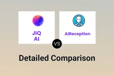 JIQ AI vs AIReception