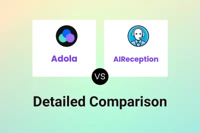 Adola vs AIReception