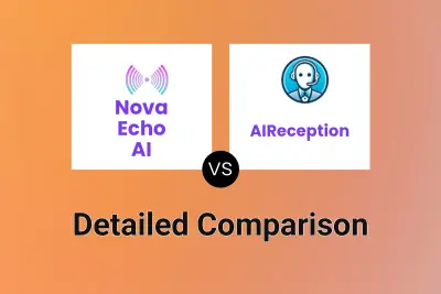 Nova Echo AI vs AIReception