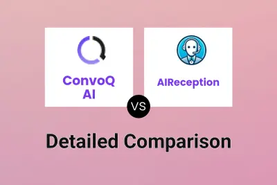 ConvoQ AI vs AIReception