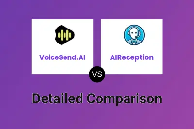 VoiceSend.AI vs AIReception