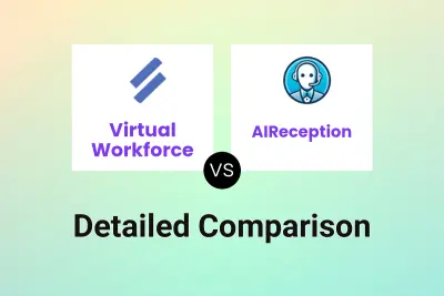 Virtual Workforce vs AIReception