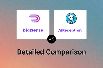 DialSense vs AIReception