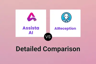 Assista AI vs AIReception