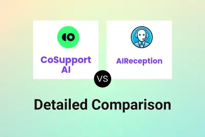 CoSupport AI vs AIReception