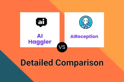 AI Haggler vs AIReception