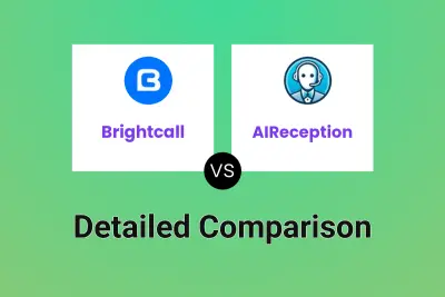 Brightcall vs AIReception