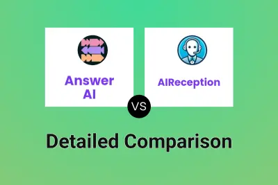 Answer AI vs AIReception