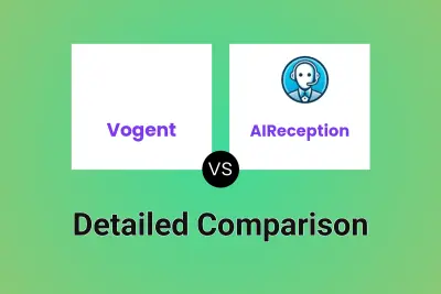 Vogent vs AIReception