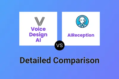 Voice Design AI vs AIReception