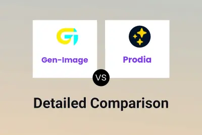 Gen-Image vs Prodia