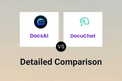 DocsAI vs DocuChat