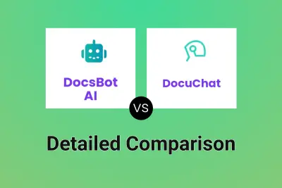 DocsBot AI vs DocuChat