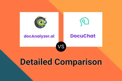 docAnalyzer.ai vs DocuChat