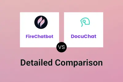 FireChatbot vs DocuChat