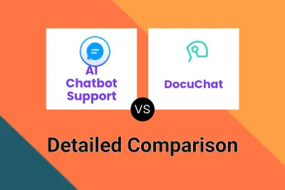 AI Chatbot Support vs DocuChat