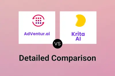 AdVentur.ai vs Krita AI