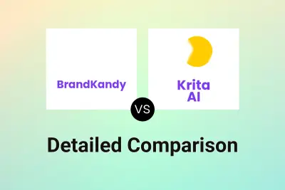 BrandKandy vs Krita AI