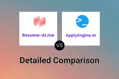 Resume-AI.me vs ApplyEngine.AI