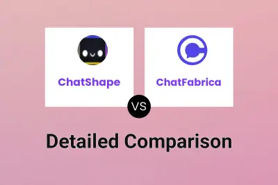 ChatShape vs ChatFabrica