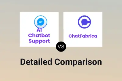 AI Chatbot Support vs ChatFabrica