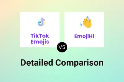 TikTok Emojis vs EmojiHi