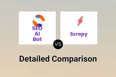 SEO AI Bot vs Screpy