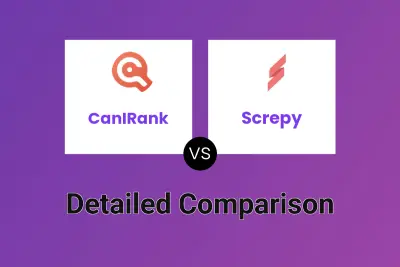 CanIRank vs Screpy