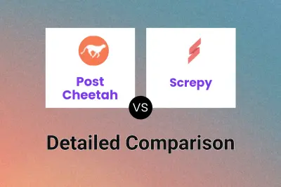 Post Cheetah vs Screpy