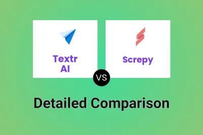 Textr AI vs Screpy