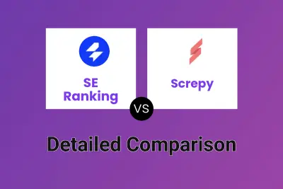 SE Ranking vs Screpy