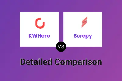 KWHero vs Screpy