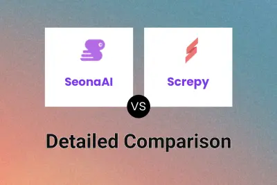 SeonaAI vs Screpy