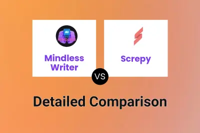 Mindless Writer vs Screpy