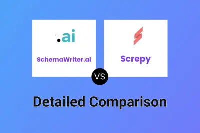 SchemaWriter.ai vs Screpy