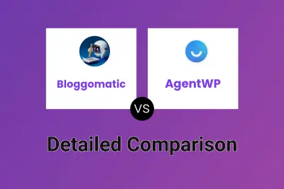 Bloggomatic vs AgentWP