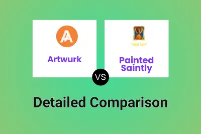 Artwurk vs Painted Saintly